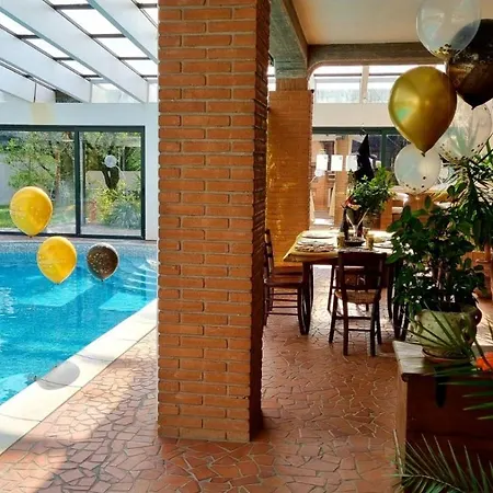 Relax Apartments Ev Apartamento Castelnuovo del Garda