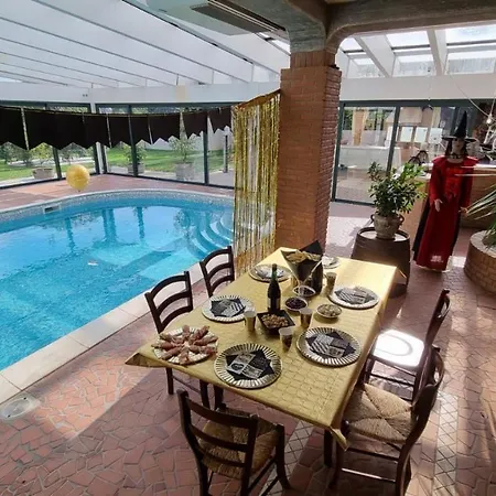 Relax Apartments Ev *